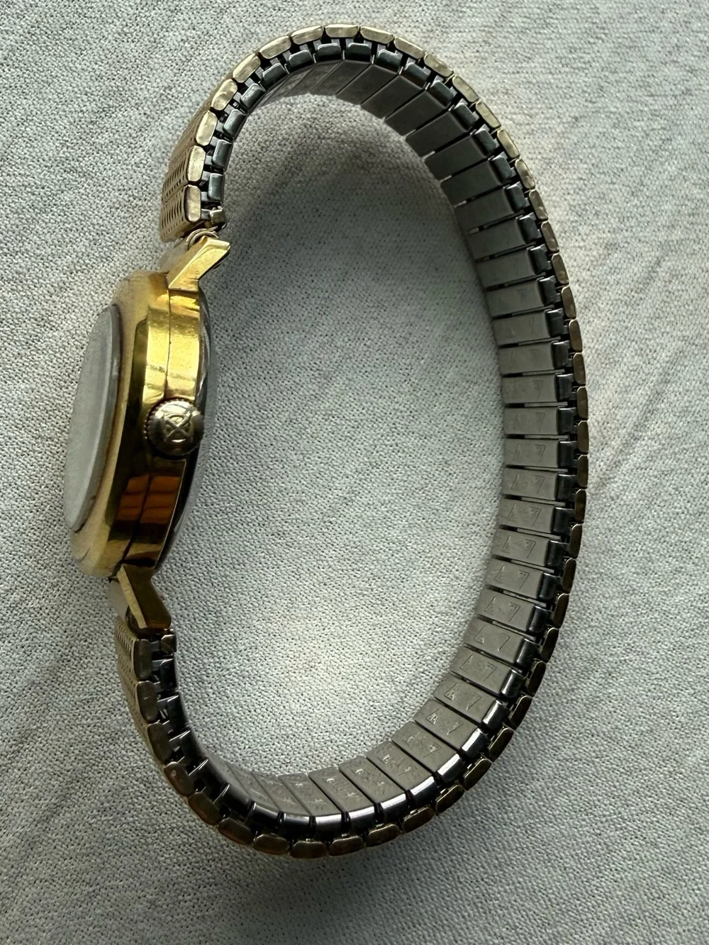 Vintage 1960s Zodiac Senator Automatic Ladies 26.5mm Watch - Nearly NOS!